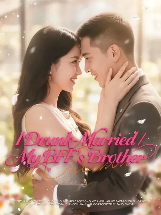 I Drunk-Married My BFF's Brother poster