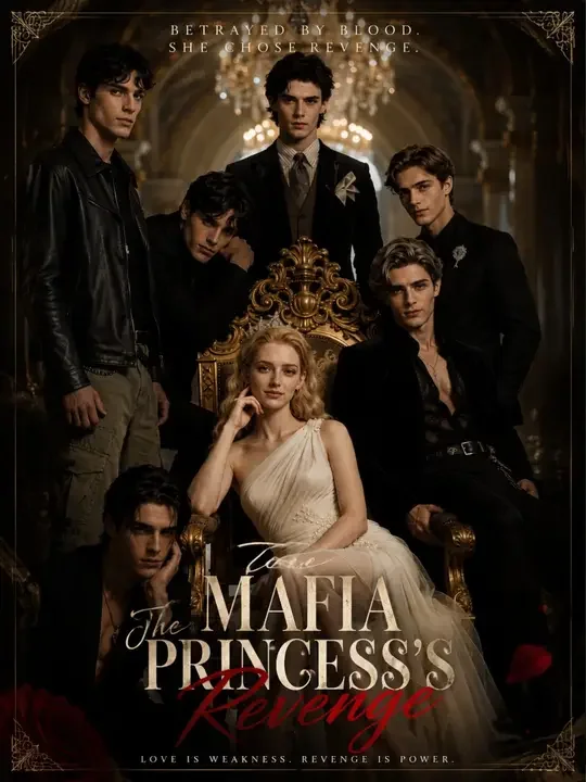 The Mafia Princess's Revenge poster