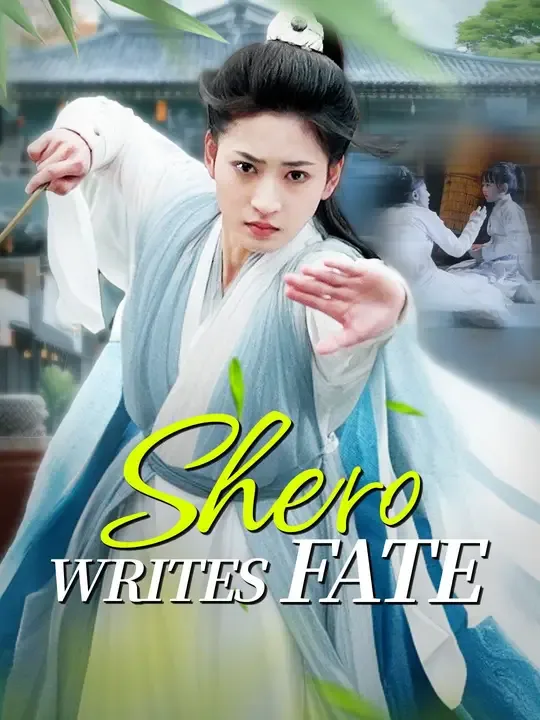 Shero Writes Fate poster