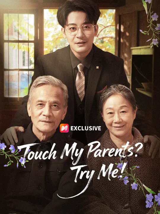 Touch My Parents? Try Me! poster