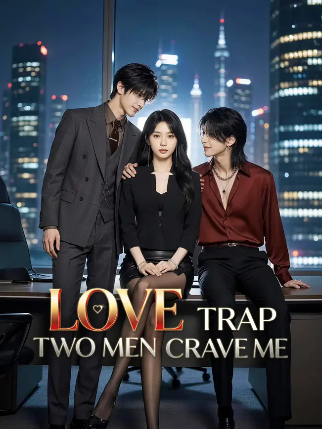 Love Trap: Two Men Crave Me poster