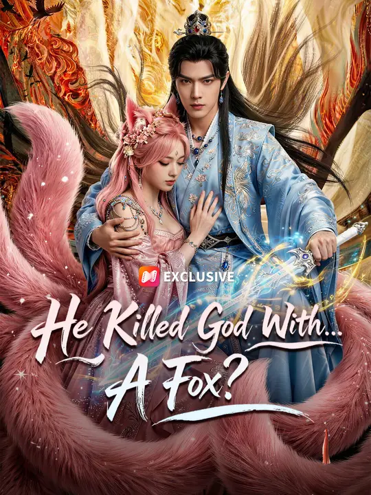 He Killed God With... A Fox? poster