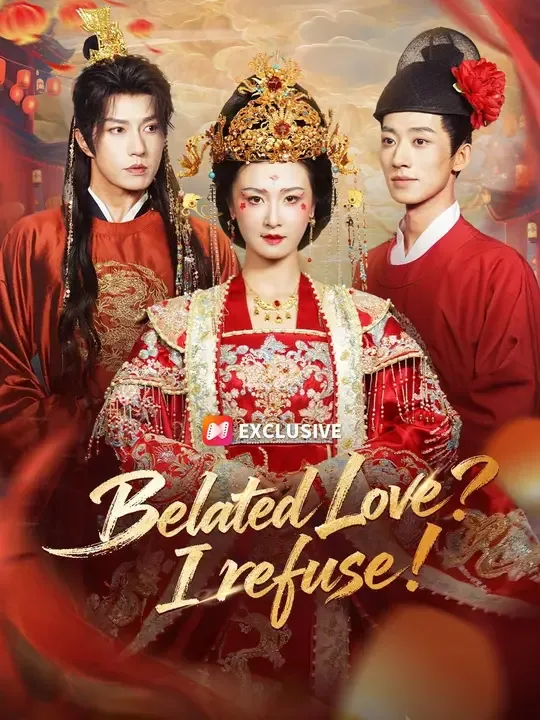 Belated Love? I refuse! cover