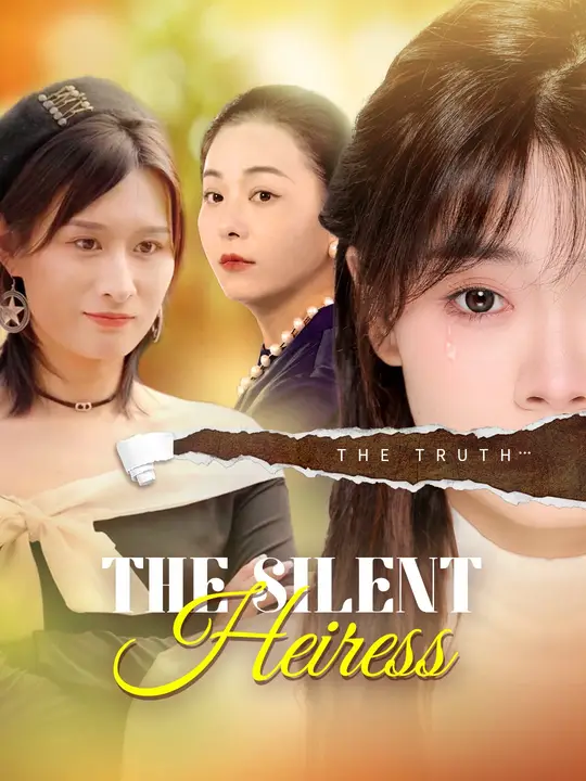 The Silent Heiress poster