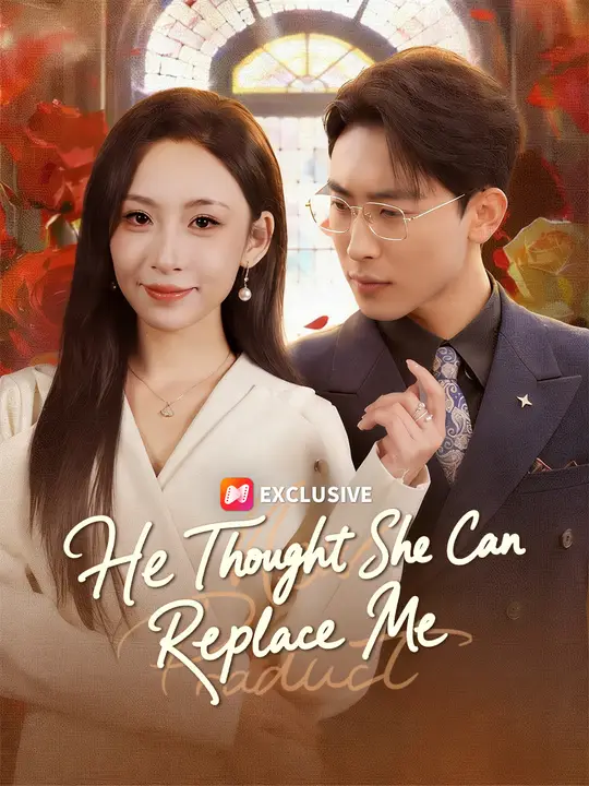 He Thought She Can Replace Me poster