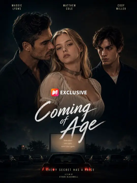 Coming of age poster