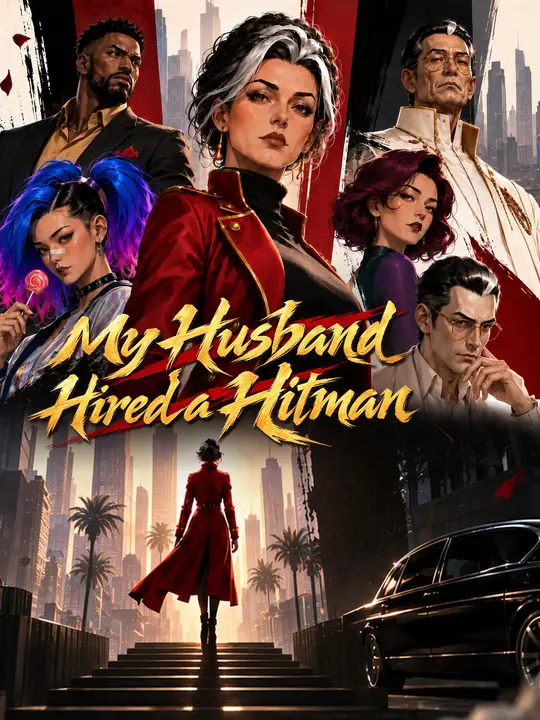 My Husband Hired a Hitman poster
