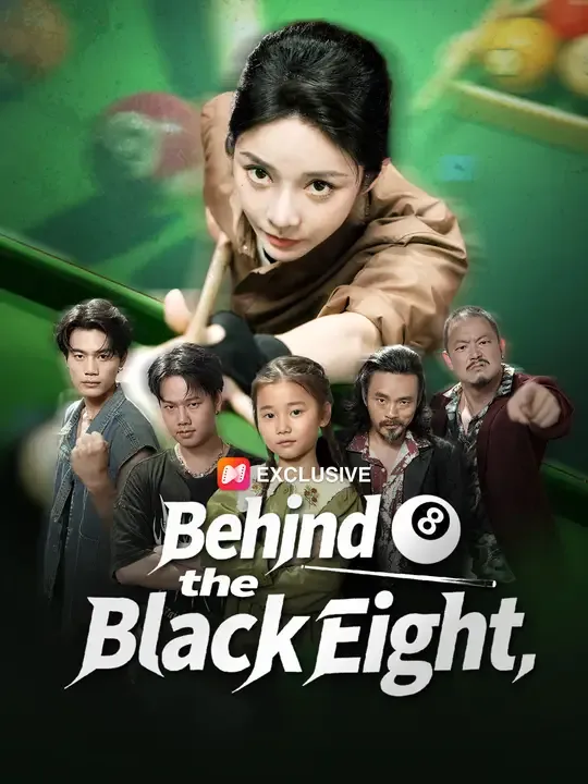 Behind the Black Eight poster