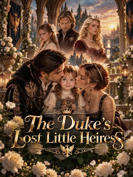 The Duke’s Lost Little Heiress poster