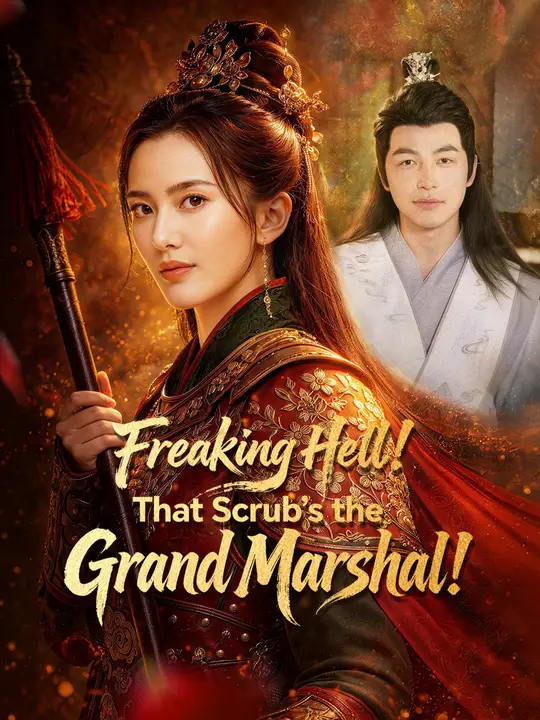 Freaking Hell! That Scrub's the Grand Marshal! poster