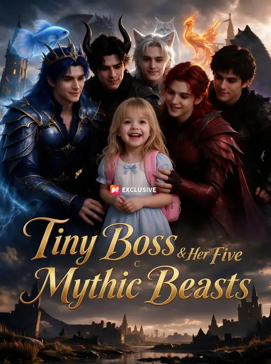 Tiny Boss & Her Five Mythic Beasts poster