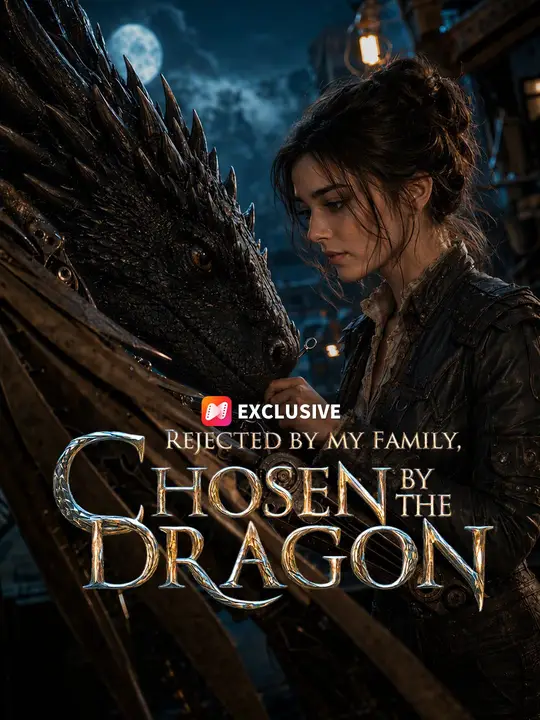 Rejected by My Family, Chosen by the Dragon poster