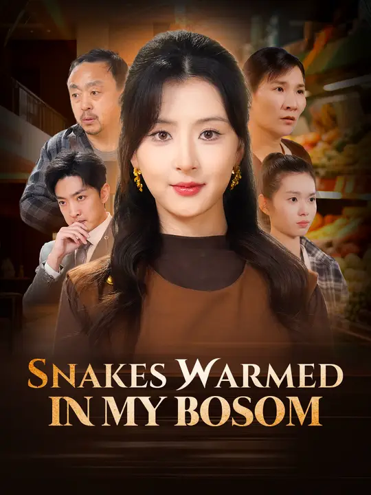 Snakes Warmed in My Bosom poster