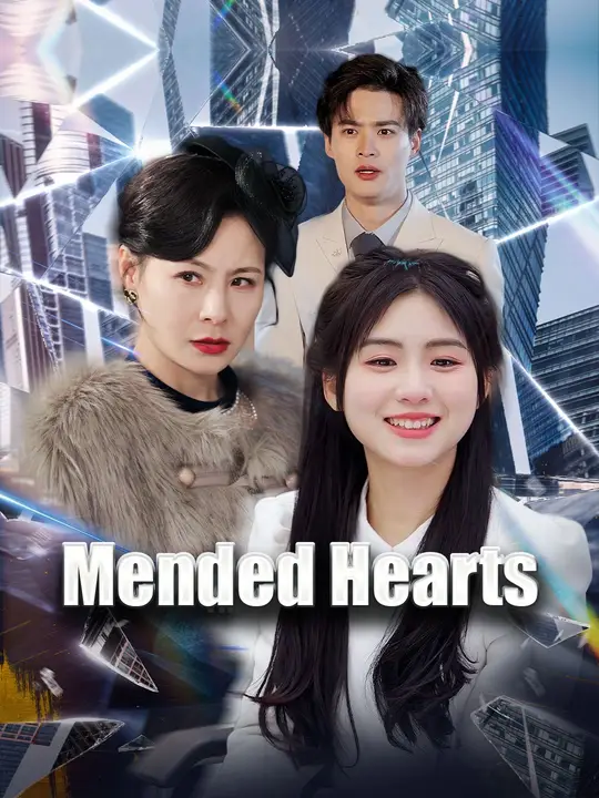 Mended Hearts poster
