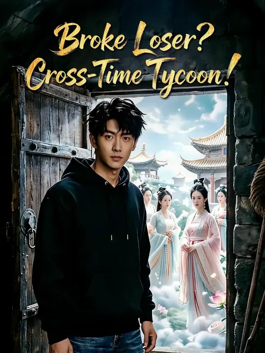 Broke Loser? Cross-Time Tycoon! poster