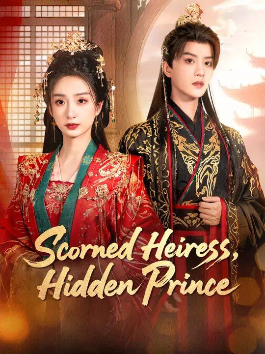 Scorned Heiress, Hidden Prince poster