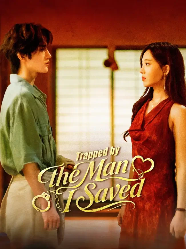 Trapped by the Man I Saved poster