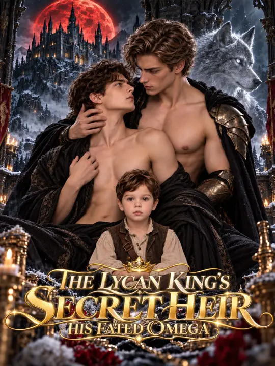 The Lycan King's Secret Heir His Fated Omega poster