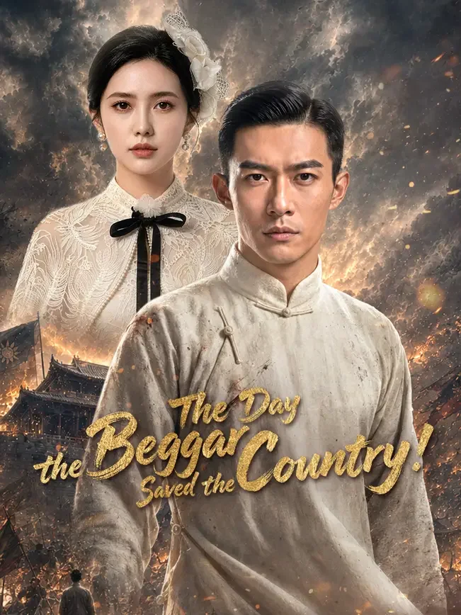 The Day the Beggar Saved the Country! poster