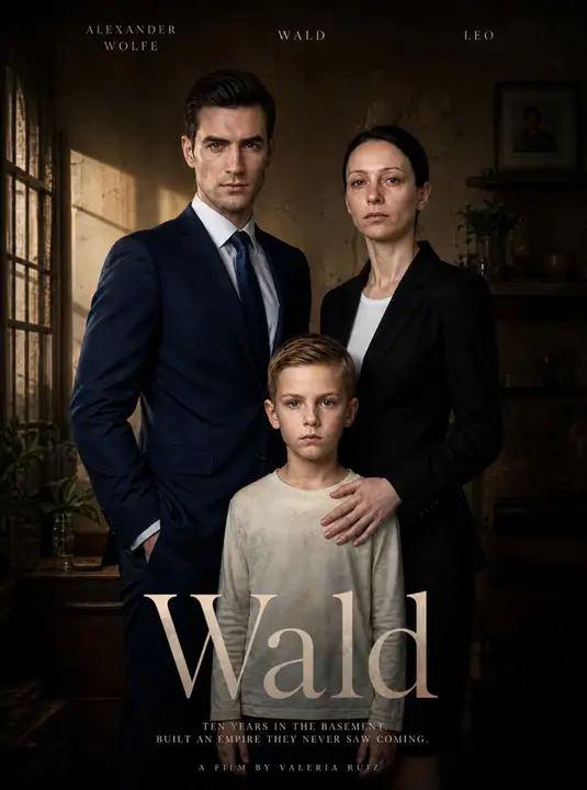Wald poster