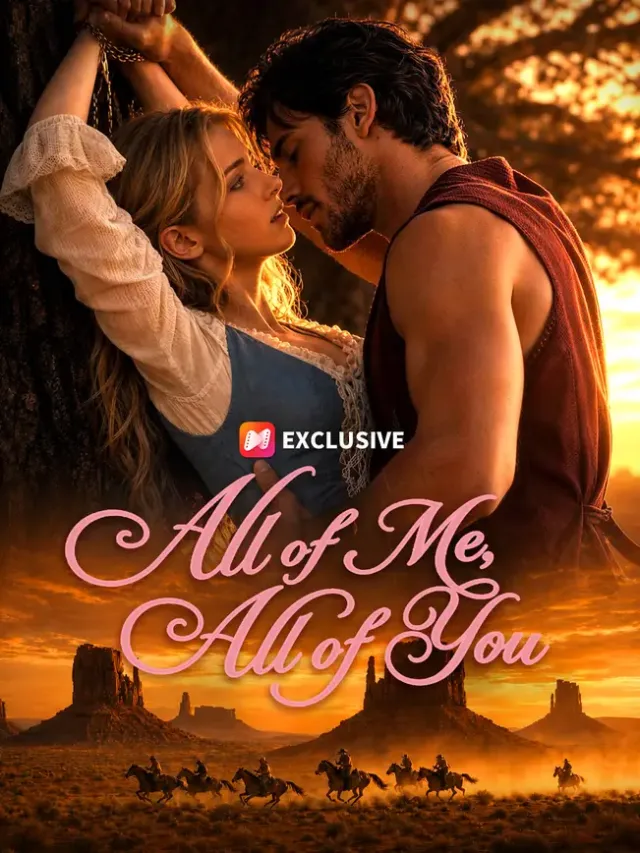 All of Me, All of You cover