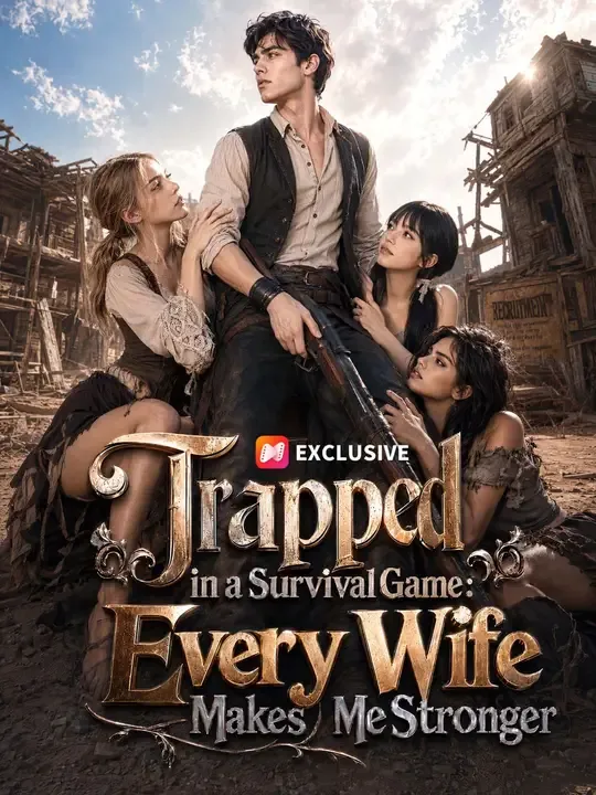 Trapped in a Survival Game: Every Wife Makes Me Stronger poster