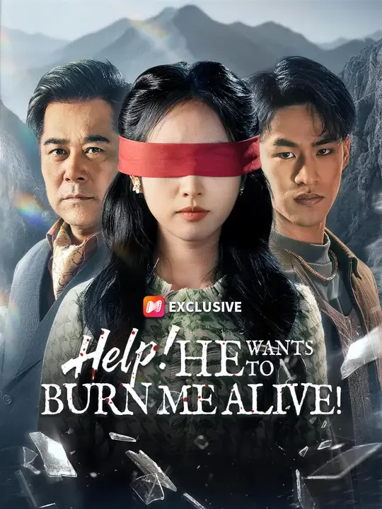 Help! He Wants to Burn Me Alive! poster