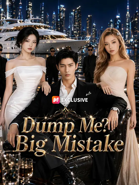 Dump Me? Big Mistake poster