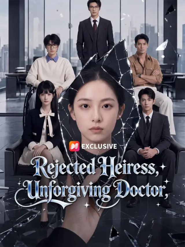 Rejected Heiress, Unforgiving Doctor poster