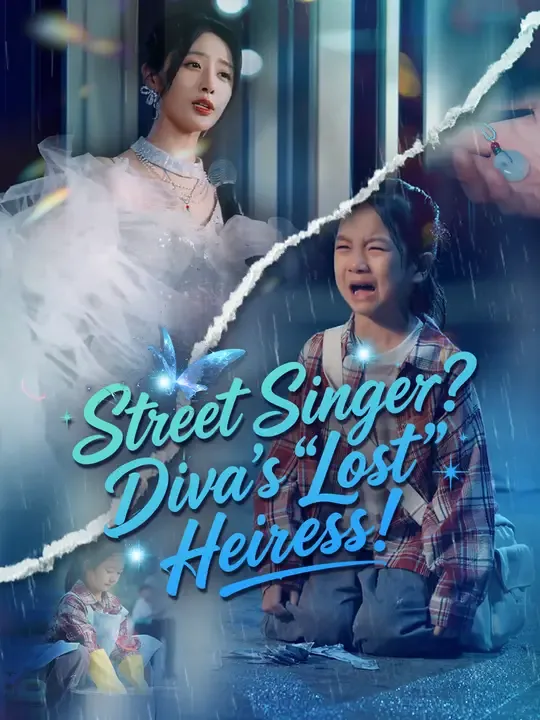 Street Singer? Diva's "Lost" Heiress! poster