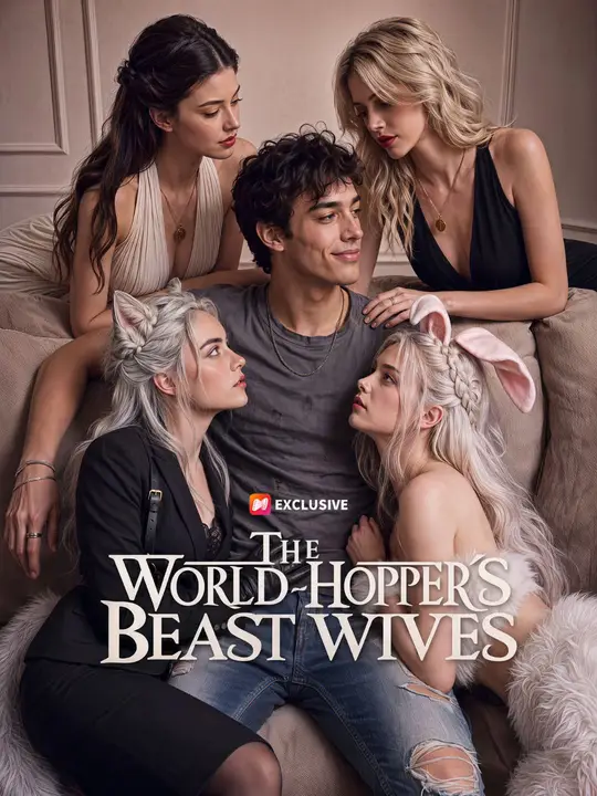 The World-Hopper's Beast Wives poster