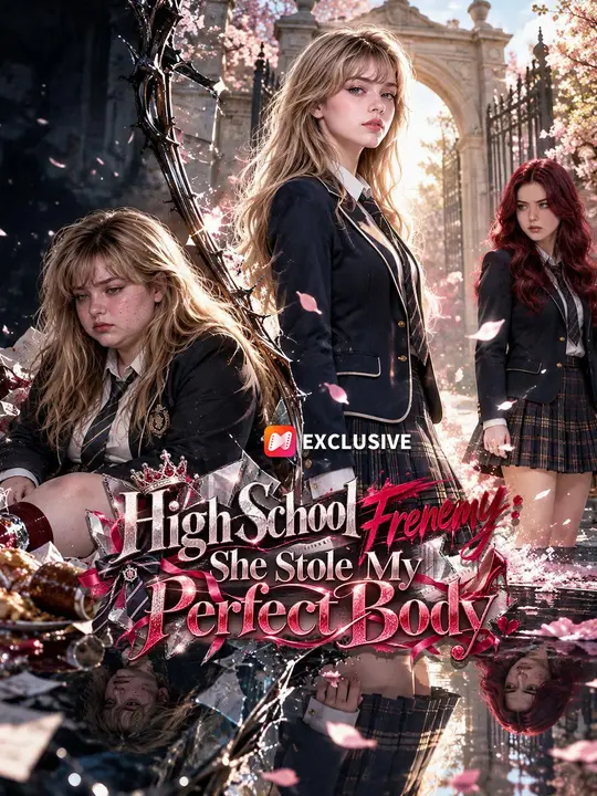 High School Frenemy: She Stole My Perfect Body poster