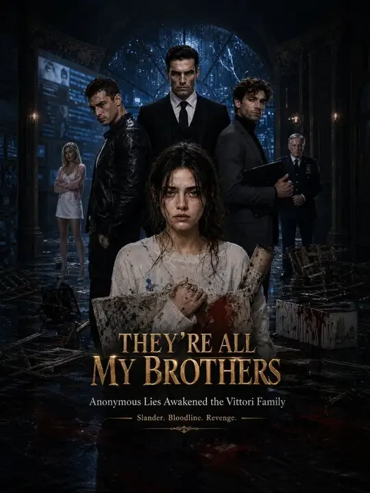 They're All My Brothers poster