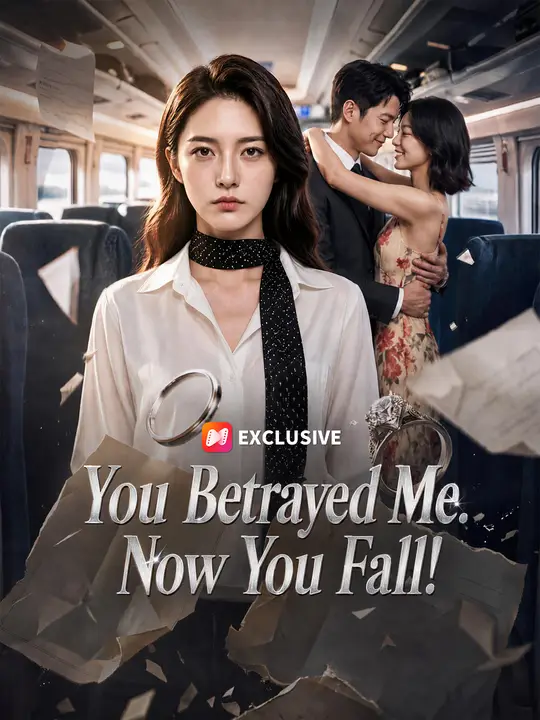 You Betrayed Me. Now You Fall! poster