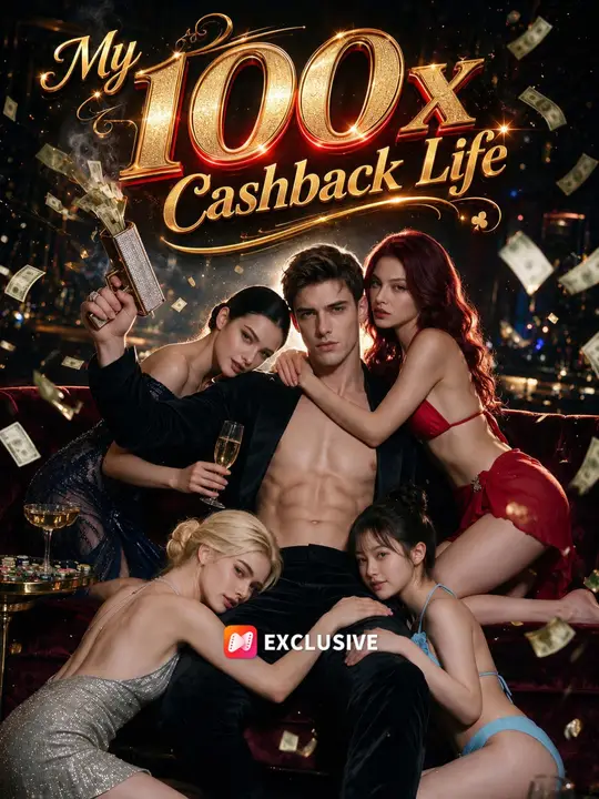 My 100x Cashback Life poster