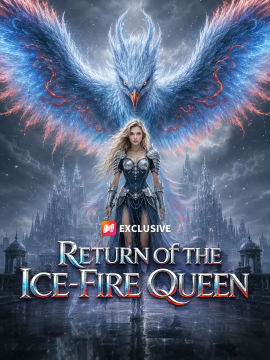 Return of the Ice-Fire Queen poster