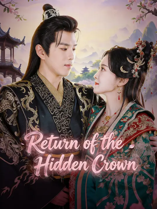 Return of the Hidden Crown poster