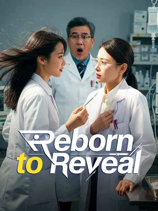 Reborn to Reveal poster