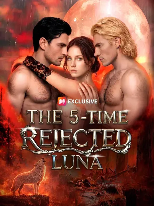The 5-time rejected luna cover
