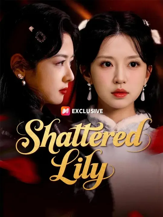 Shattered Lily poster