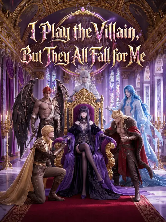 I Play the Villain, But They All Fall for Me cover