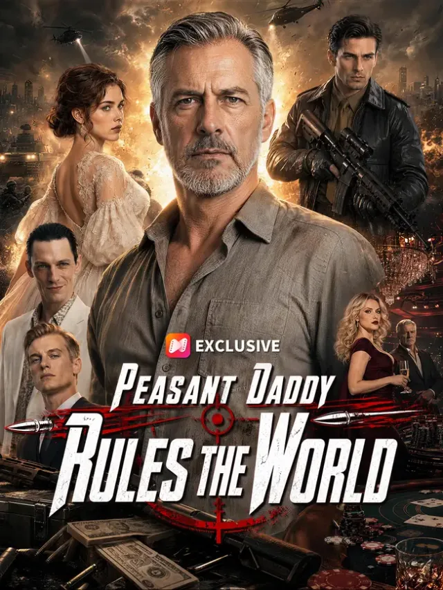 Peasant Daddy Rules the World cover