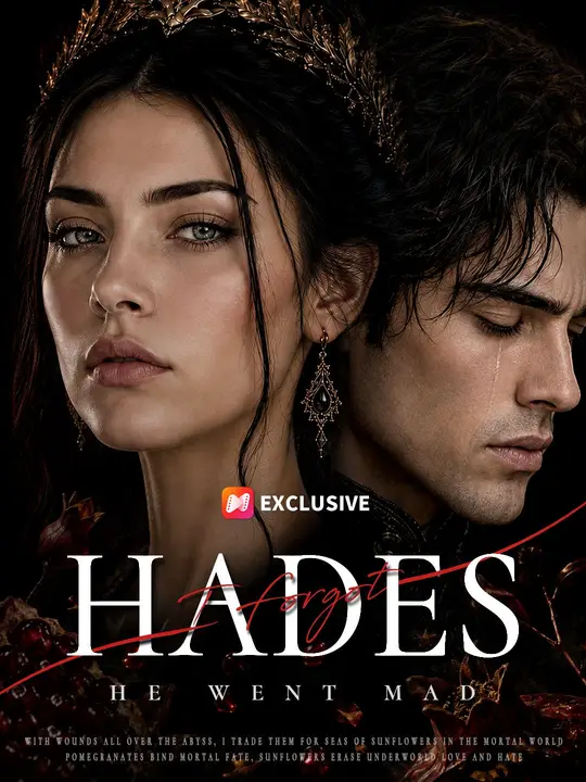 I Forgot Hades, He Went Mad poster