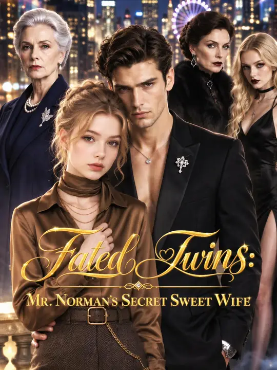 Fated Twins: Mr. Norman's Secret Sweet Wife poster