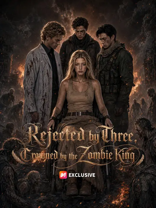 Rejected by Three, Crowned by the Zombie King poster