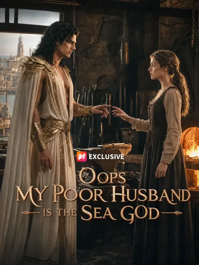 Oops My Poor Husband is the Sea God poster