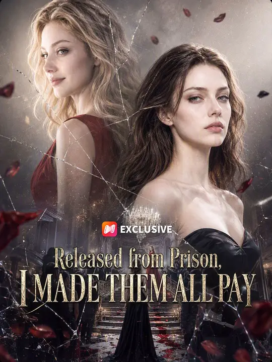 Released from Prison, I Made Them All Pay poster
