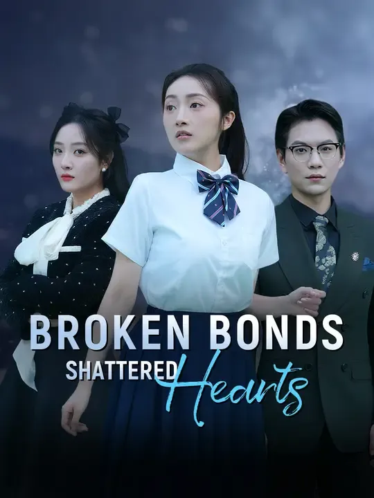Broken Bonds, Shattered Hearts poster