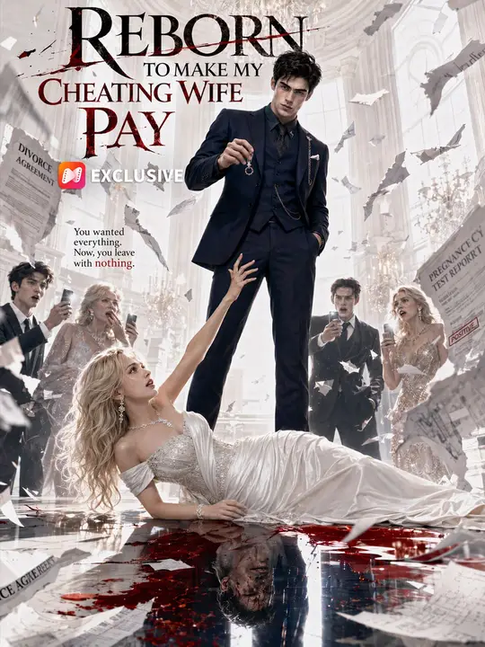 Reborn to Make My Cheating Wife Pay poster