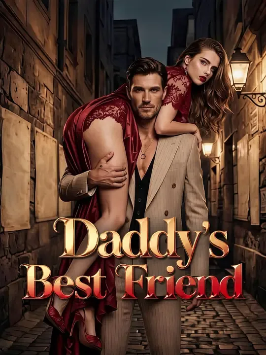 Daddy's Best Friend cover